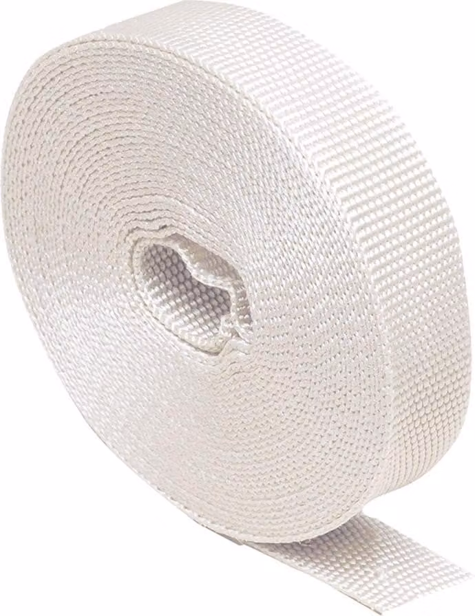 Nastro in rotolo per negozi Pr26, bianco, 18 mm x 6 m