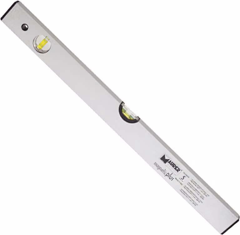 Livella per tubi Maurer "Magneticplus" 80 cm.