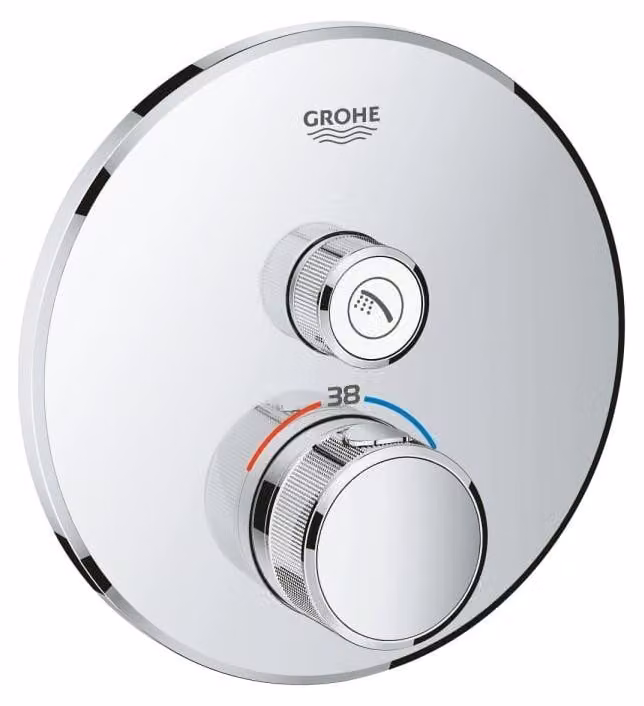 CASA39 Grohe Grohtherm SmartControl Miscelatore termostatico doccia 29118000