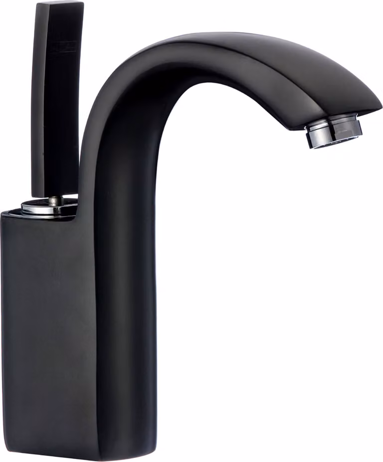 Rubinetteria da bagno nera | Rubinetto | Rubinetteria per lavabo | Lavabo