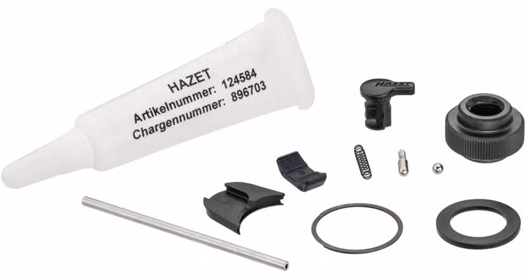 Set di ricambi per ruota a cricchetto 863HPB/11