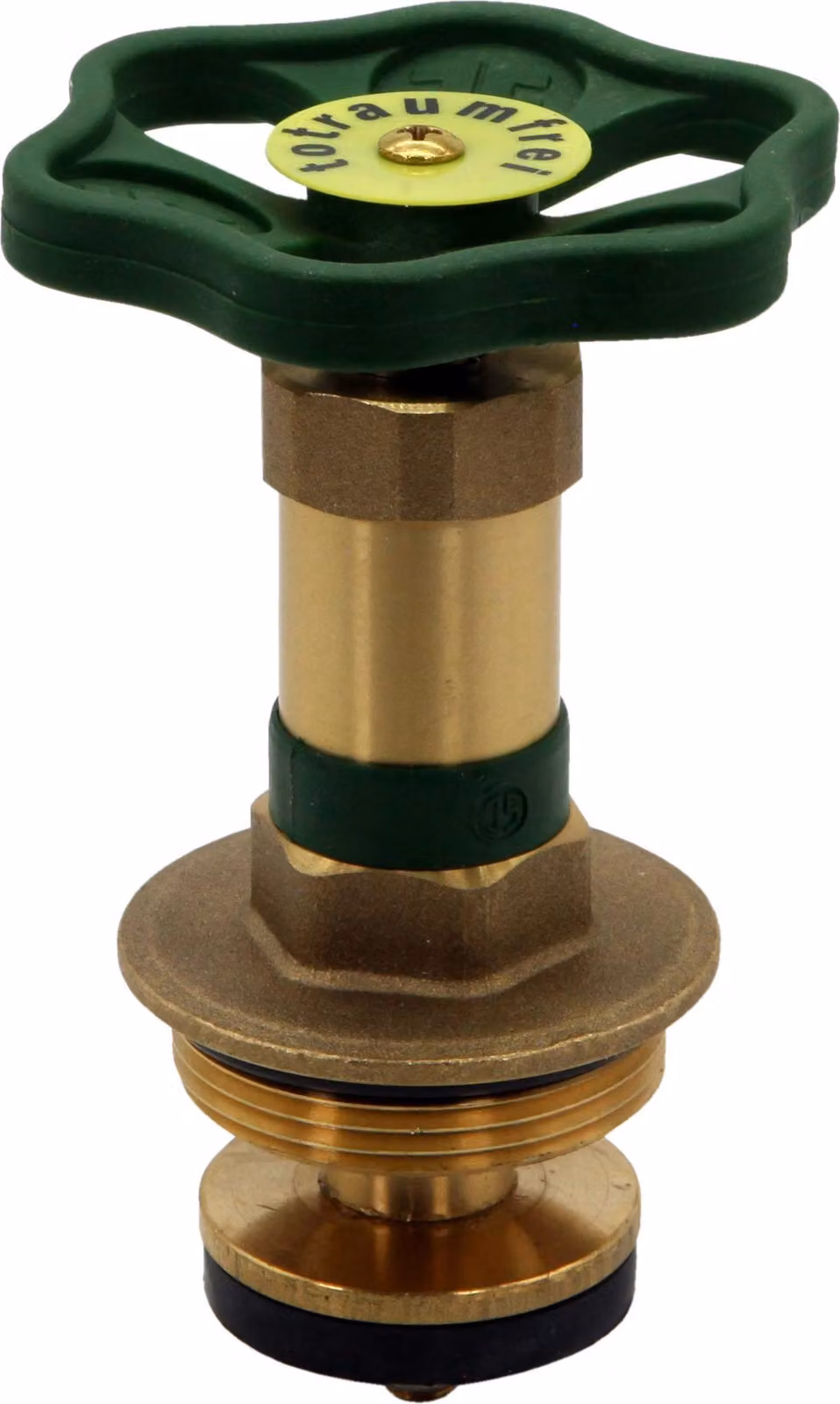 Js Fettkammer-Ot Per Valvola Kfr Din3502, N.st.sp., Dn40, 1 1/2", Epdm