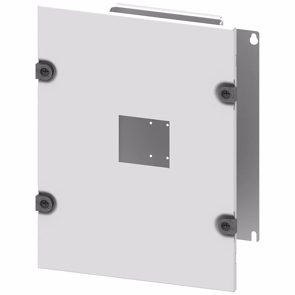 Siemens ALPHA UNIVERSAL, kit di montaggio per interruttori automatici compatti 3VA1, 1x 3VA10-11 /100A ... 8GK67344KK13
