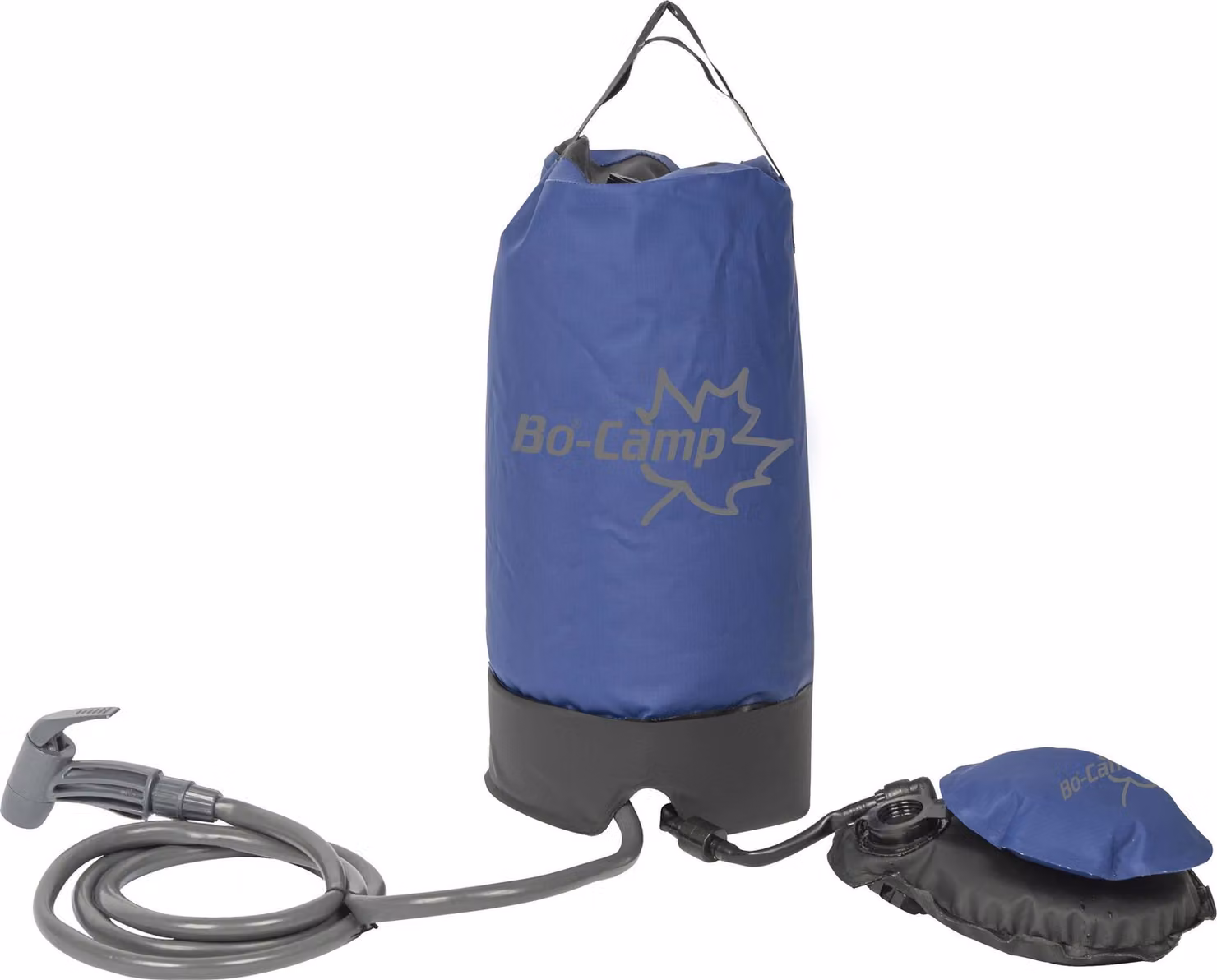 Bo-Camp Camp Solardusche mit Pumpe Compact 11L