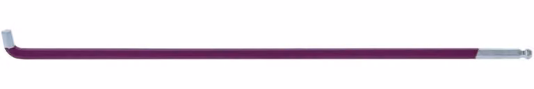 KS TOOLS Chiave esagonale a sfera XL 3/32" angolata a 108° - 151.4433
