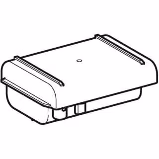 Geberit 243328001 Comando per unità generatore,
