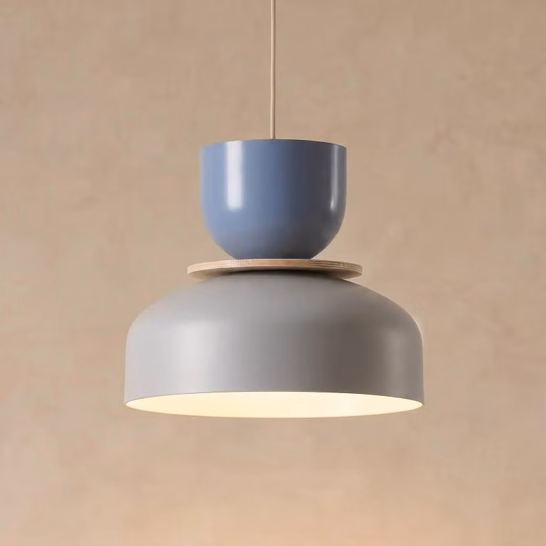 Lampada a sospensione Uto ALDEX, dimmerabile, Multicolore, Soggiorno / Sala da pranzo, Metallo, Moderno, Lampada a sospensione