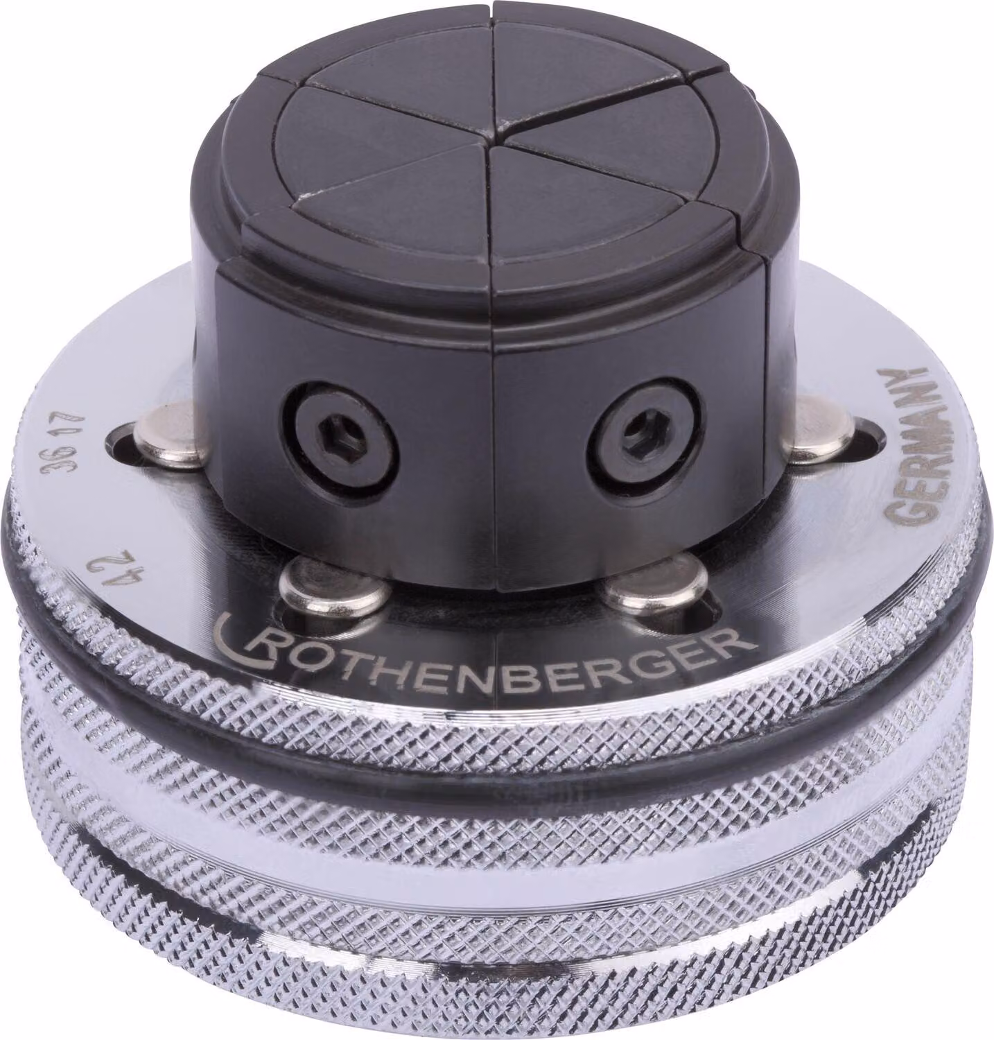 ROTHENBERGER Testa di espansione Rolock Standard 42 mm