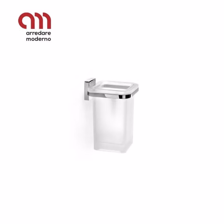Porta bicchiere a muro Linea Room Flab