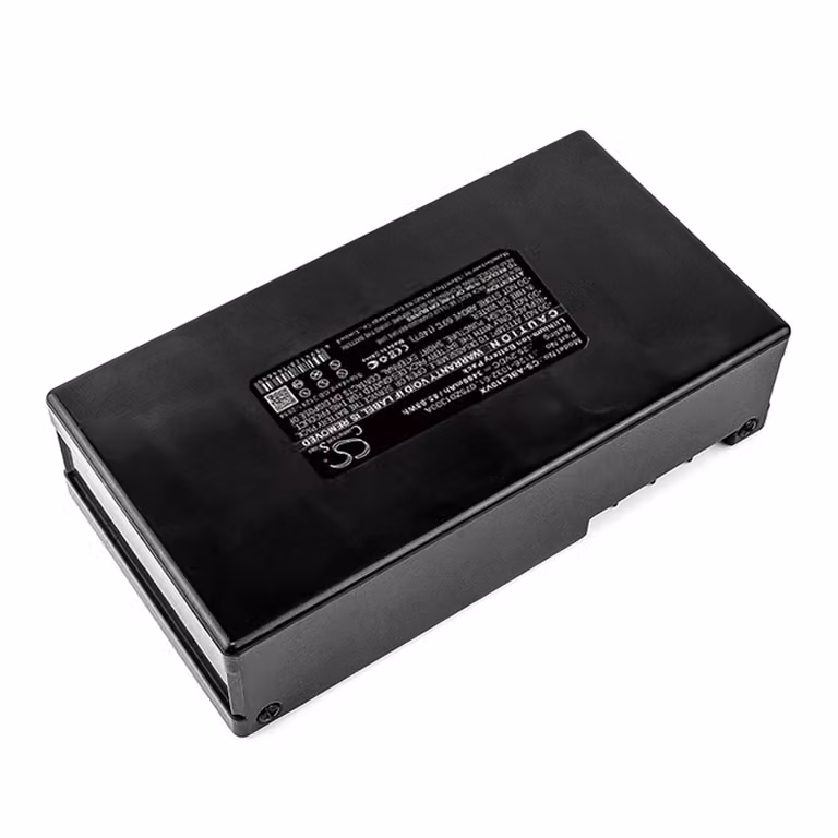 TECHTEK Batteria compatibile con [Ambrogio] Alex, L 30 deluxe, L 30e Lite, L 30e lite +, L 60 b, L20, L30, L30 Alex, L30 Basic, L30 deluxe, L30 Elite