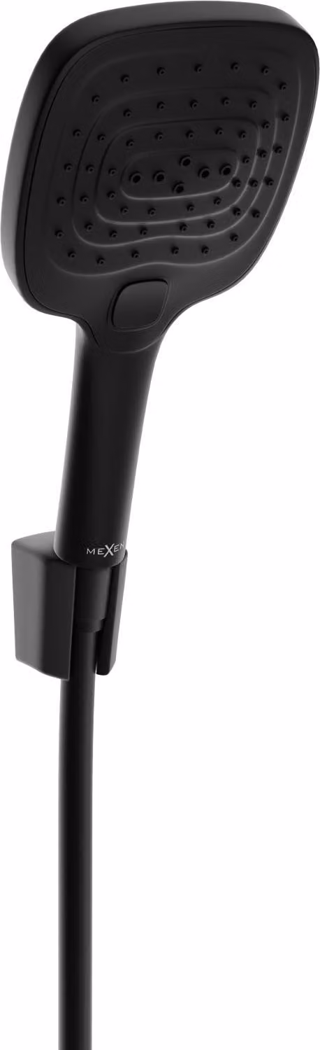 Mexen R-17 set doccia a punto, nero - 785175052-70