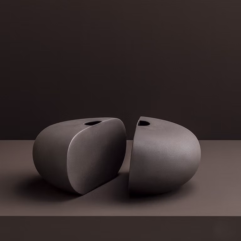 Vaso Mezzanine Vulcanic Collection Adriani e Rossi
