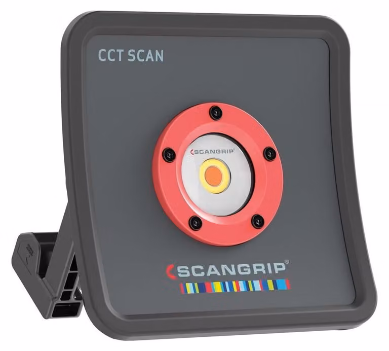 Lampada per dettagli Scangrip Multimatch R (03.5658)