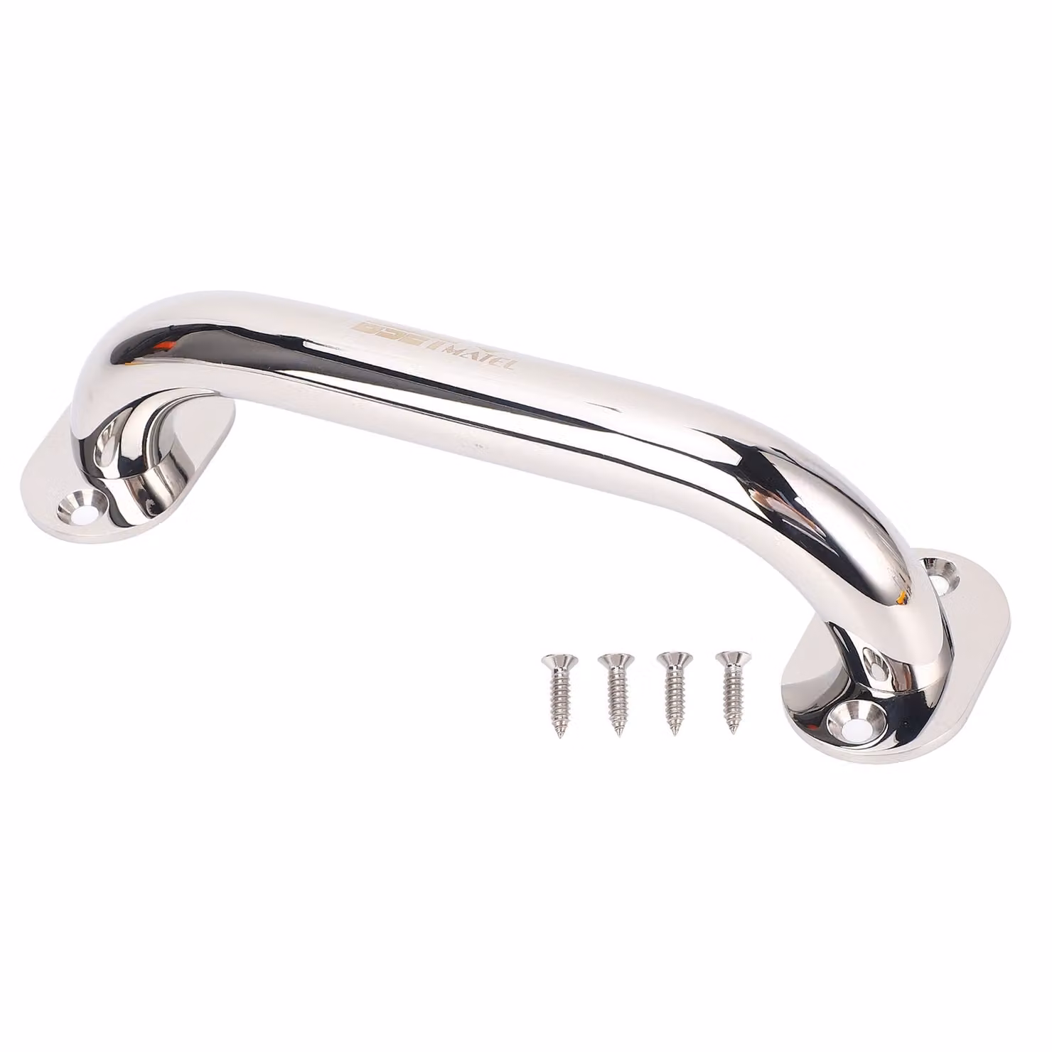 7,9 in 316 in acciaio inox Grip Marine Maniglia corrimano per barca Hatch Yacht Bagno