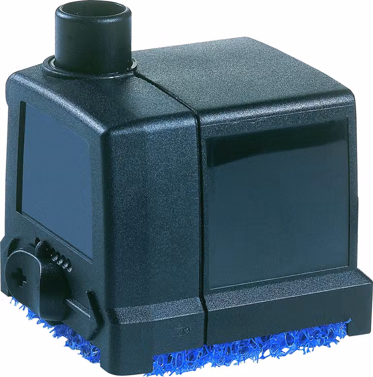 Getto d'acqua da 5w per interni e pompa per fontana Oase AQUARIUS UNIVERSAL 440 I