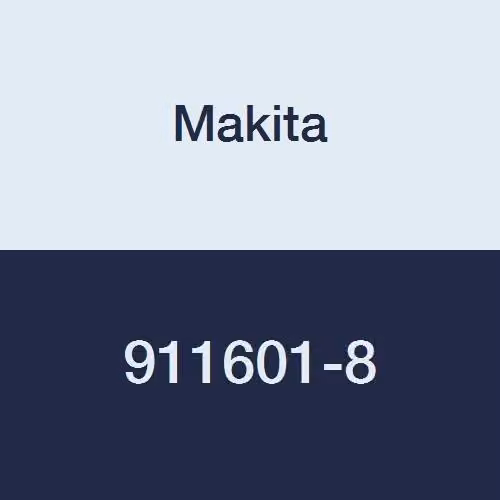 Vite a testa piatta Makita 911601-8 per seghetto alternativo modello JR3020, M5 x 8mm