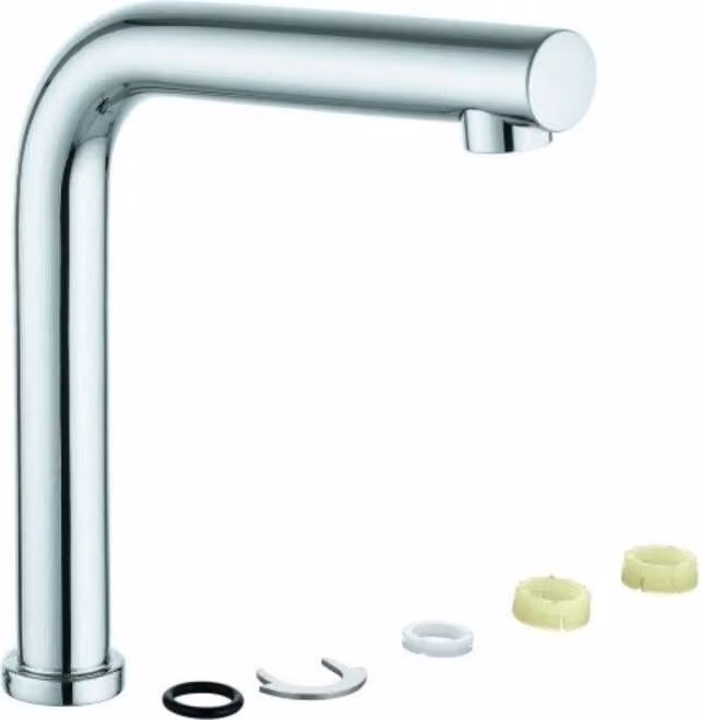 Grohe Atrio 7° / Atrio Classic / Eurodisc Cosmopolitan bocca per miscelatore lavabo cromo - 13231000