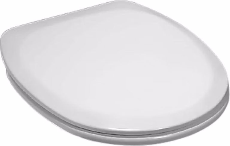 Laufen Sedile WC Object con coperchio, bianco, 1 pz.