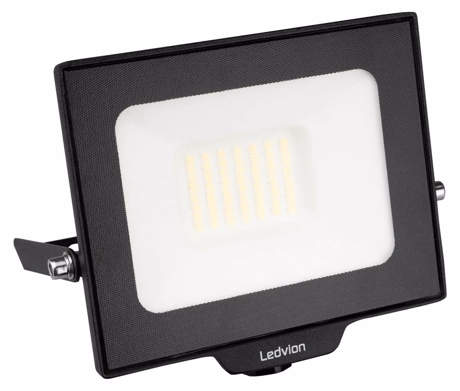 Faretto LED da esterno, 30W, 6500K, grado di protezione IP65, 110 lumen/watt, alluminio
