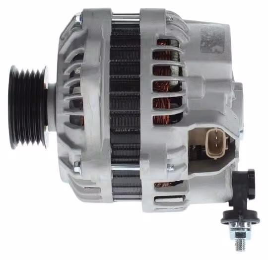 BOSCH 1 986 A01 596 Alternatore 90 A 14 V per SUBARU FORESTER (SF), IMPREZA berlina (GC), Legacy III station wagon (BH), OUTBACK (BE, BH)