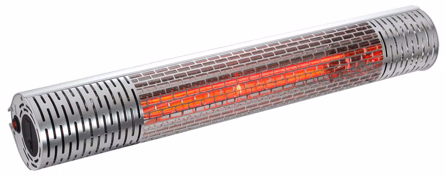 Riscaldatore a infrarossi CasaTherm R2000 con telecomando