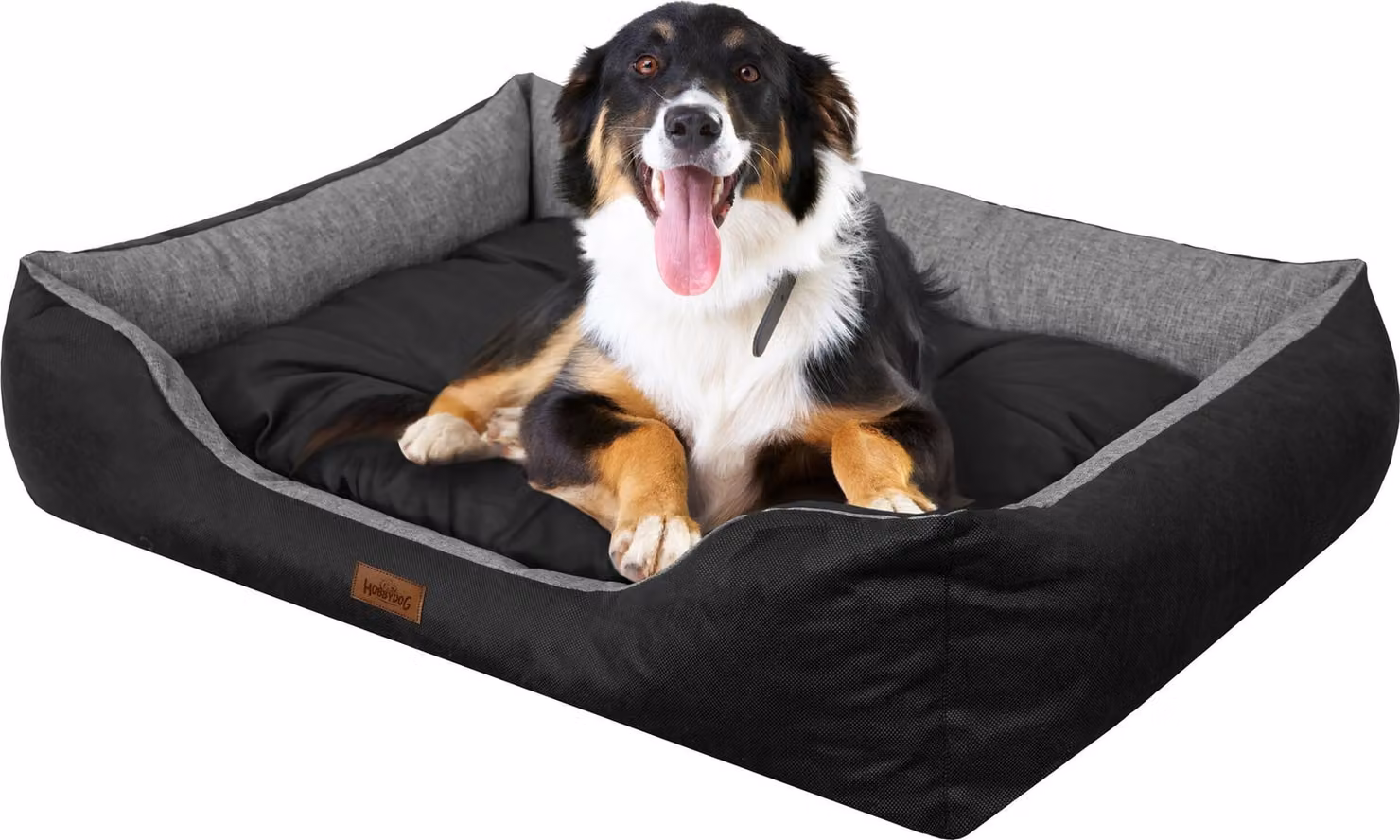 Letto per cani "Puffy" - L: 84x65 cm | letto per cani, divano per cani, cesto per cani, materasso per cani, divano per cani | Doggy