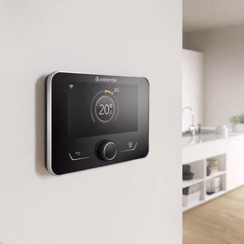 Ariston SENSYS HD NERO Gestore di sistema Ariston