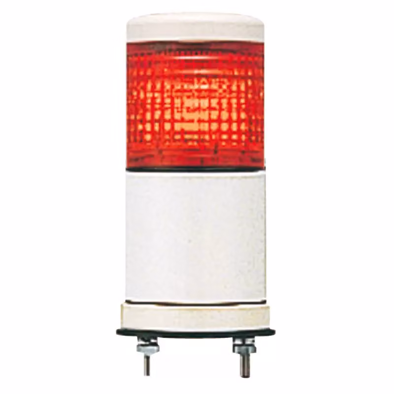 Schneider Electric Tower R 60 mm con montaggio su zoccolo/cicalino/lampeggiante XVC6B15SK