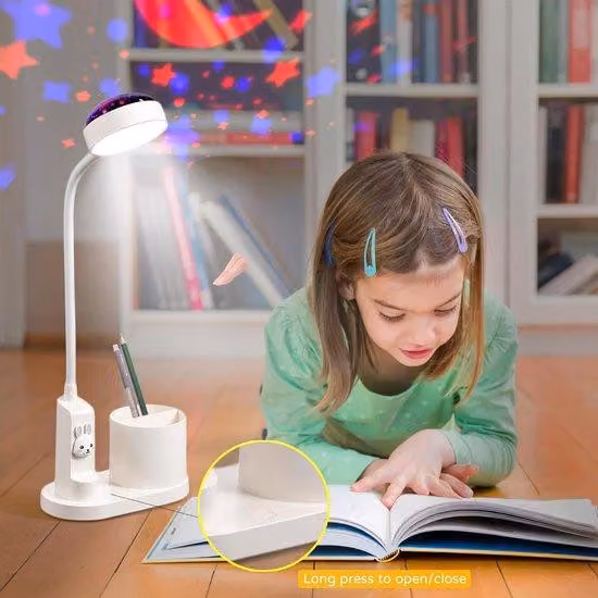 Lampada notturna a LED per la cameretta dei bambini