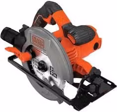 Sega Circolare Lama Ø 190 mm 1500 Mmw (CS1550QS) Black&decker