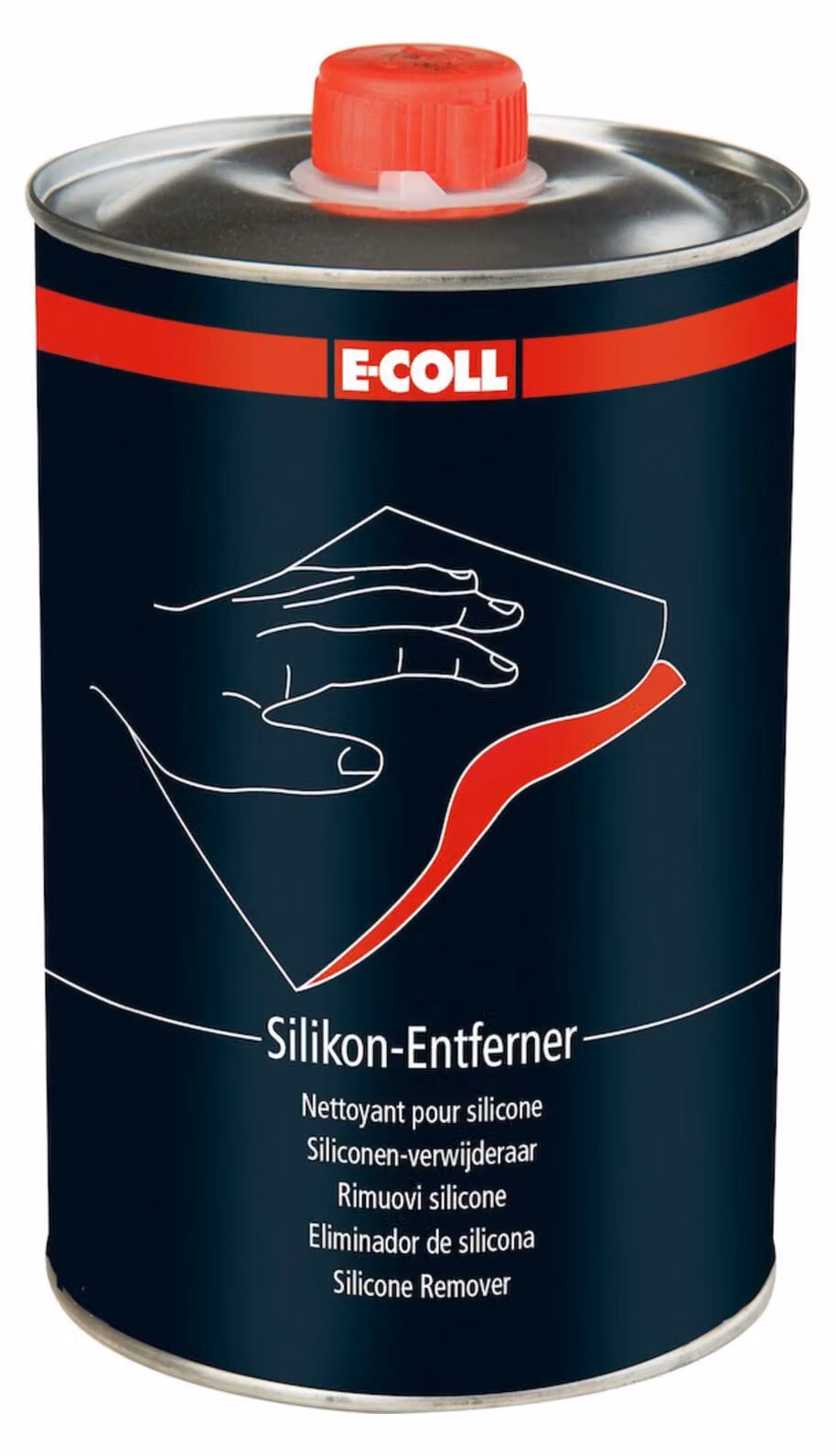 Detergente per silicone 1 lattina E-COLL