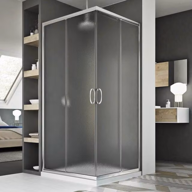 Box doccia 70x75CM H185 stampato C mod. Junior