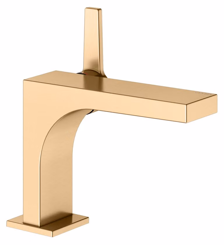KEUCO EDITION 11 Mitigeur monocommandé pour lavabo 110, sans garniture de vidage, saillie 136mm, 51104250100, 51104250100