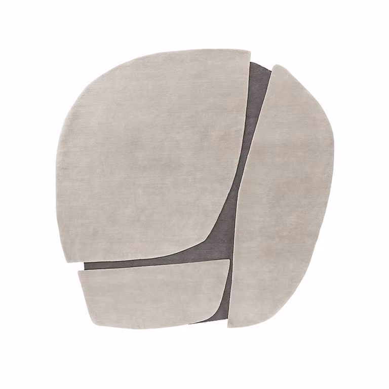 Tappeto Mohebban Atlas AT03 Gray