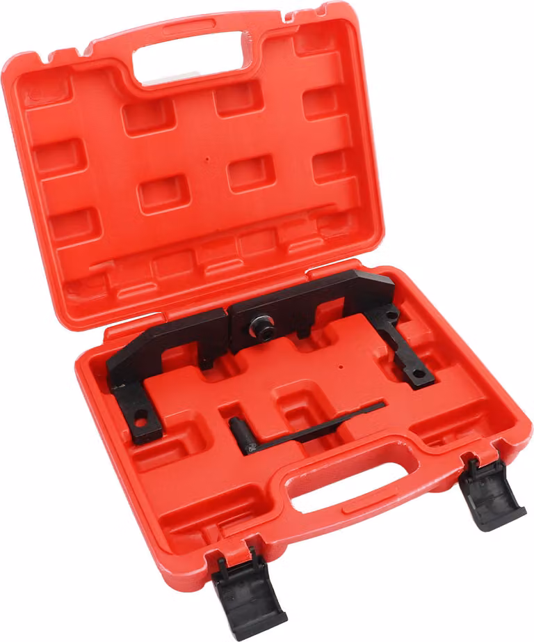 Kit di strumenti per il bloccaggio dell'allineamento dell'albero a camme del motore, strumento per il bloccaggio dell'allineamento dell'albero a camme del motore, strumento per il bloccaggio della tensione dell'albero a camme del motore, strumento per la