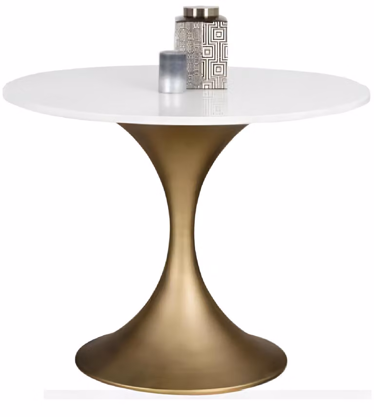 Stilvoller Runder Esstisch Designer Küchentische Eszimmermöbel