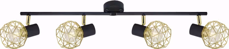 Candellux ACROBAT 4xE14 lampada da soffitto 94-66657