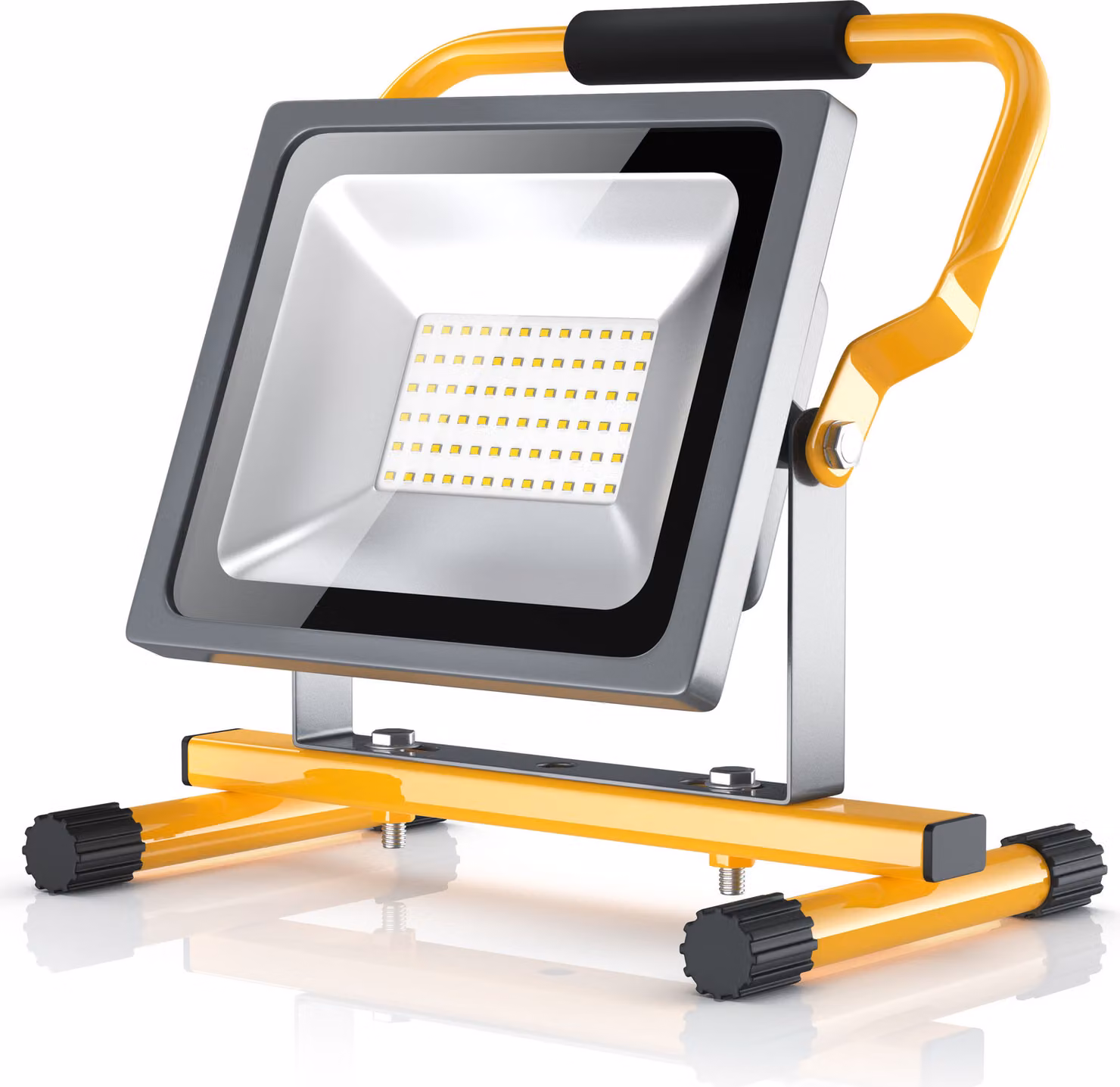 Brandson Proiettore LED per interni ed esterni 30W / 2500 lumen / IP65 (impermeabile)