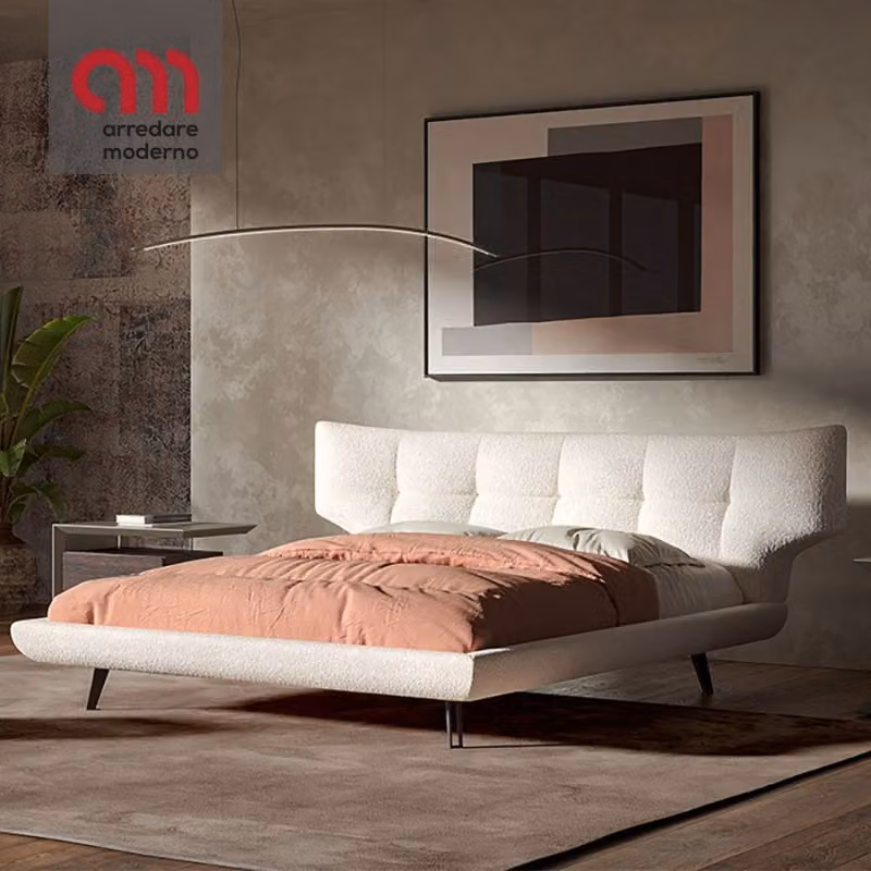 Letto Thomas Cattelan Italia matrimoniale