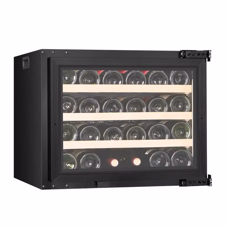 Cantinetta vino integrabile - Kitchen Integrated 45S Panel Ready - Vigneron