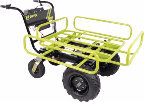 Carriola elettrica Zipper ZI-EWB350