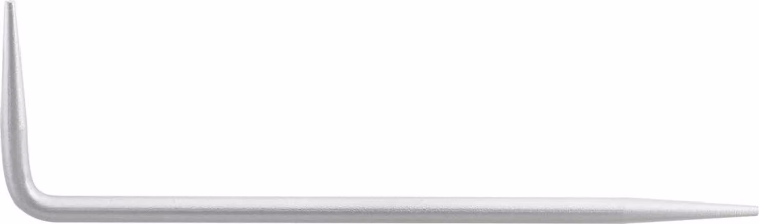 Corno da negozio 400x120x14mm FORTIS
