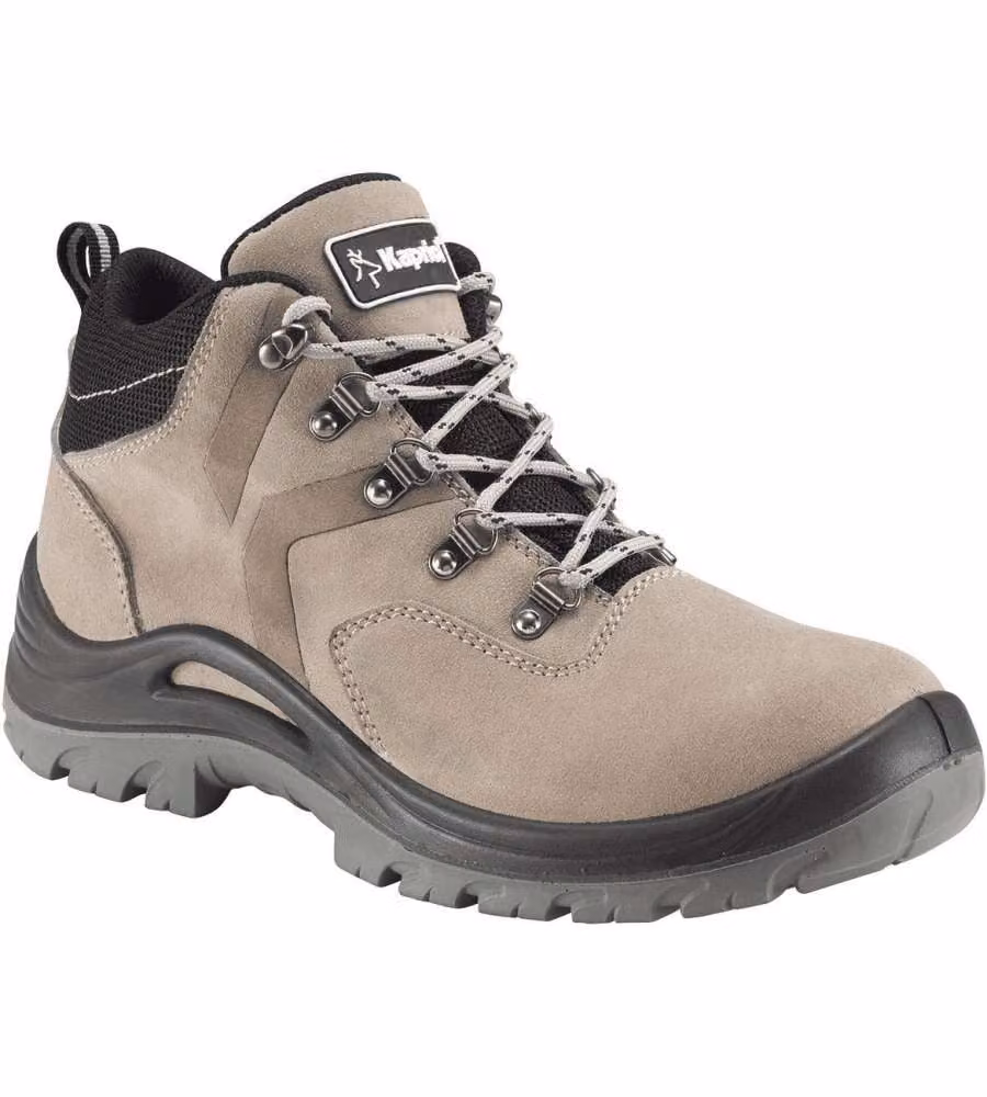 Kapriol Scarpa Antinfortunistica New Orleans Bassa Beige N. 43