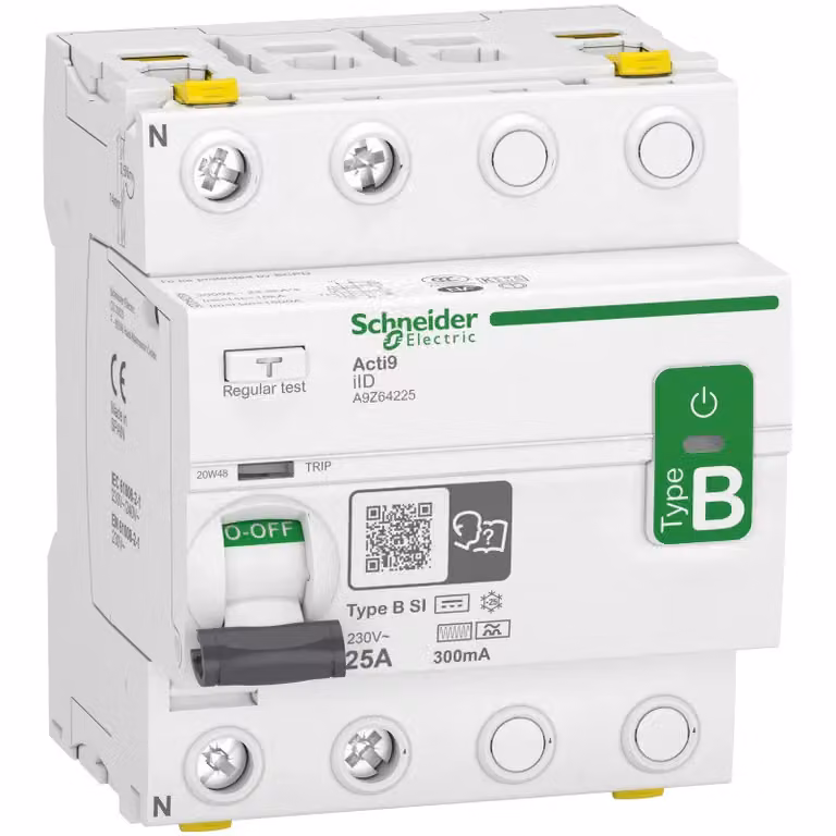 Schneider Electric iID, IP20