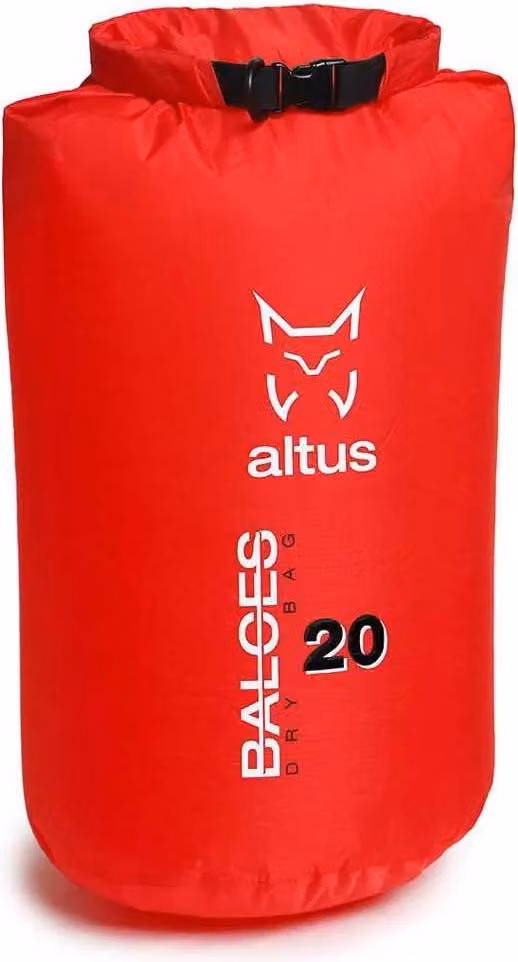 ALTUS Balces 20L - Rosso - - 20L