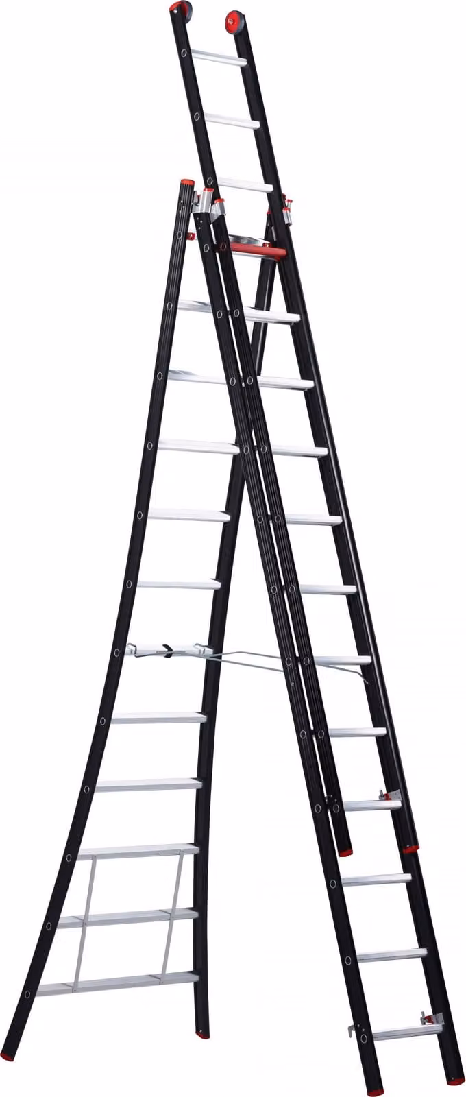 Scala multiuso Altrex Nevada NZR 3083, 3x12 pioli