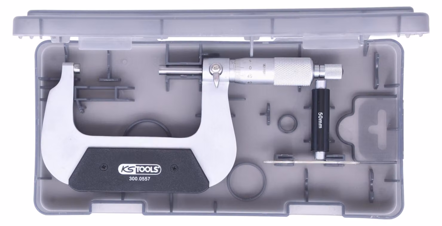 KS Tools 300.0557 3000557 Micrometer