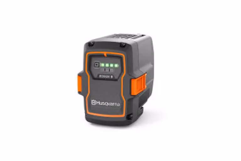 Batteria originale Husqvarna 40-B360X, colore arancione (modello 2026)