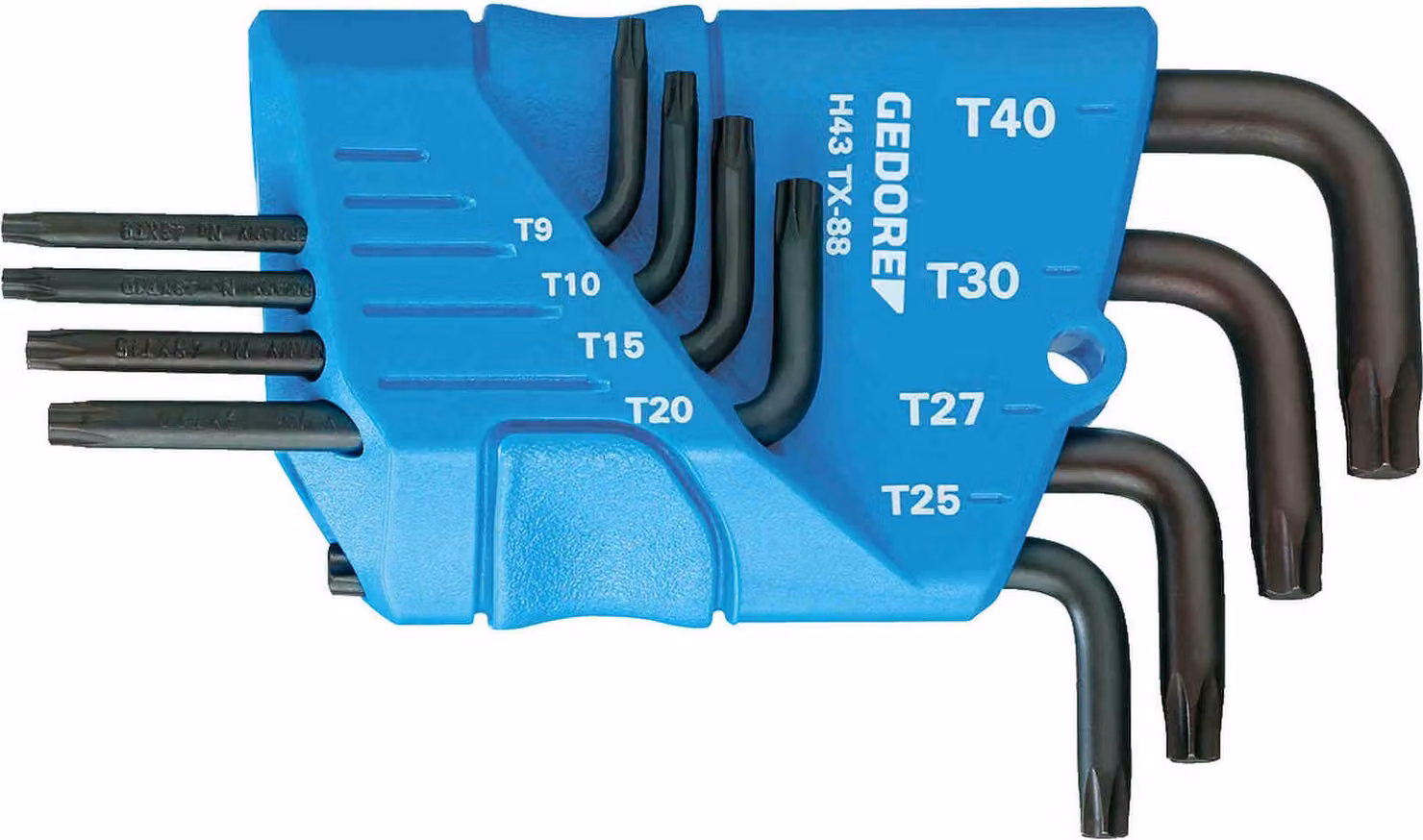 Set di bussole Gedore 1531433