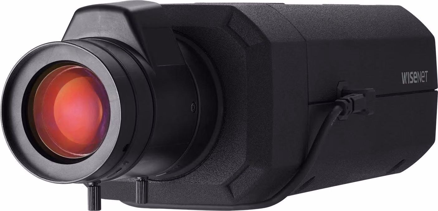 Hanwha Techwin Hanwha Vision WiseNet X XNB-6003 - Telecamera di videosorveglianza di rete (senza obiettivo)